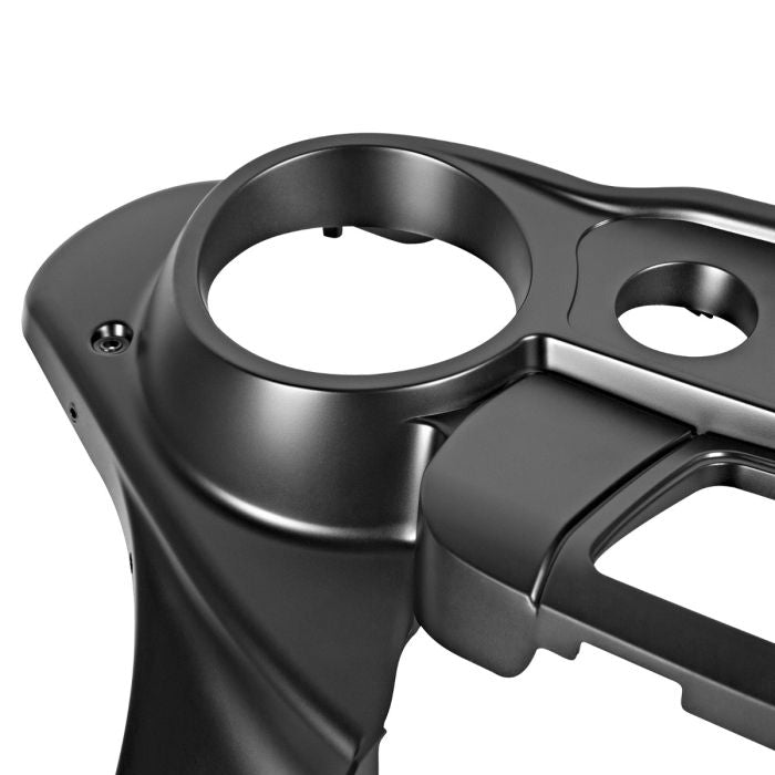 Color match Street Glide inner fairing close up