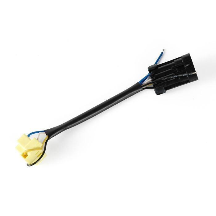 Halo Auxiliary Passing Lamps wiring