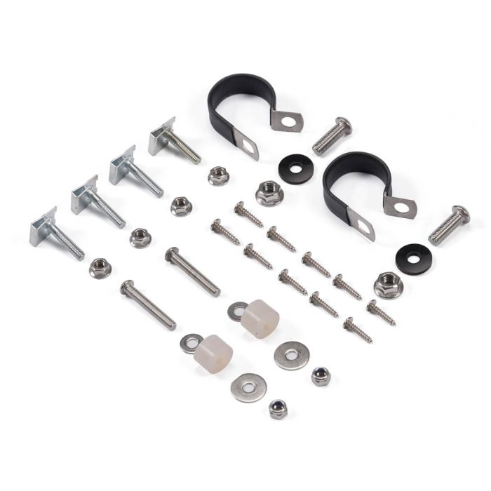 complete lower fairing hardware kit