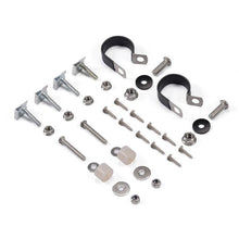 complete lower fairing hardware kit