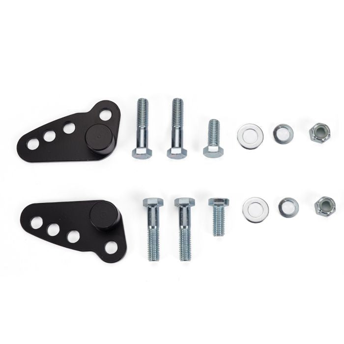 Harley® Touring Lowering Links from HOGWORKZ® with hardware