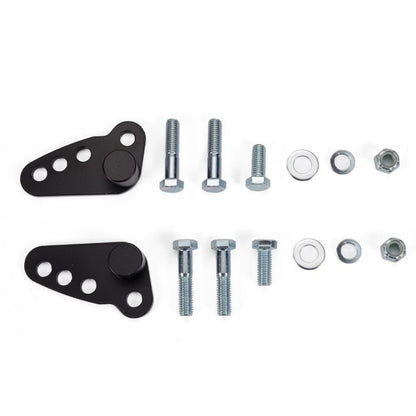 Harley® Touring Lowering Links from HOGWORKZ® with hardware