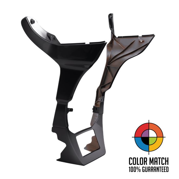 Color Matched Fairing Spoiler Kit for Harley® Road Glide '17-'23