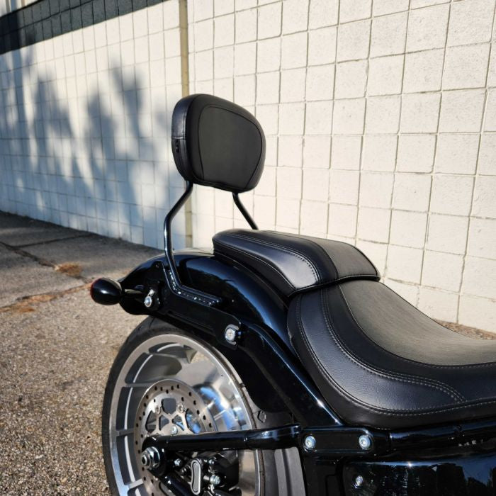 fat boy backrest