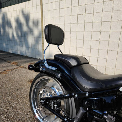 fat boy backrest