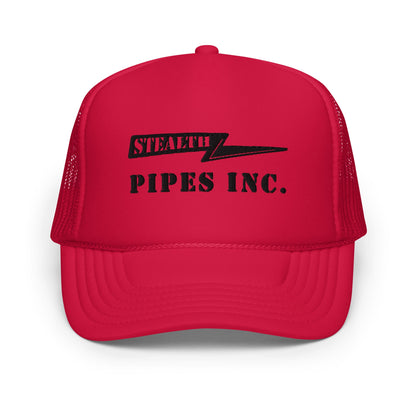 Foam trucker hat