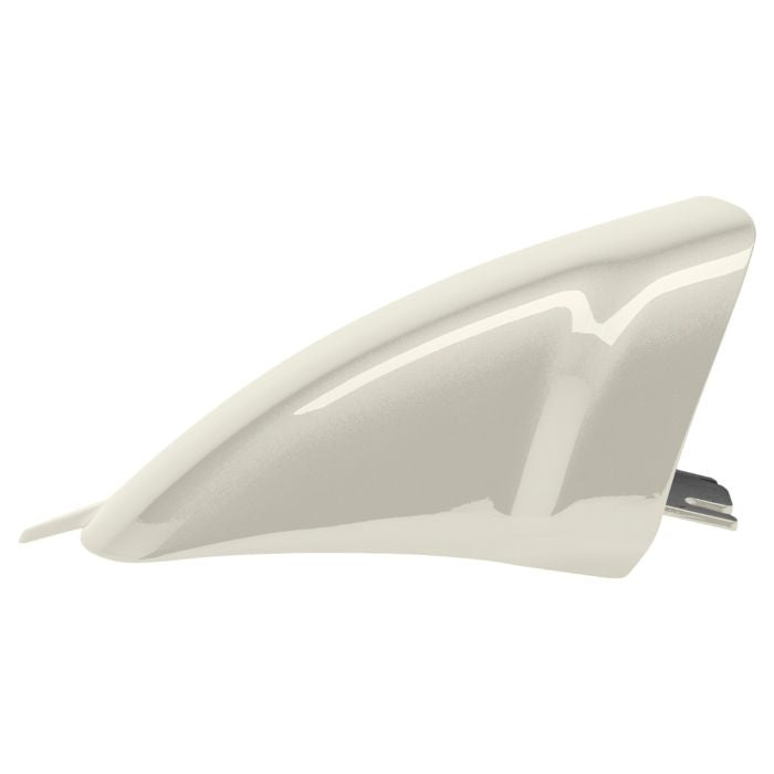 G olden White Pearl Seat Cowl for Harley® Touring