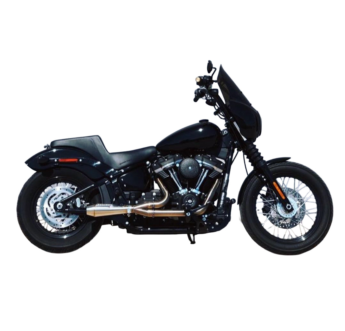 2017–2026 Harley M8 Softail Full Exhaust System