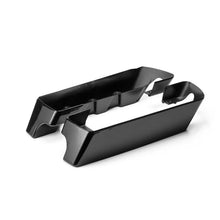 Harley Touring 3 inch Saddlebag Extensions from hogworkz top view