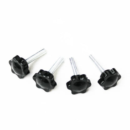 HogKnobz™ Saddlebag Security Knobs / Fasteners