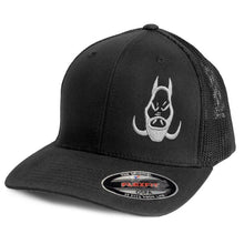 HOGWORKZ® OG Hat with Mesh Back | Black | FlexFit