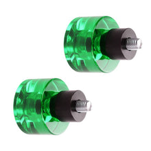 HOGWORKZ® Green Wheelie Wheels For Performance Guards