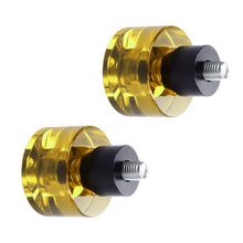 HOGWORKZ® Gold Wheelie Wheels For Performance Guards