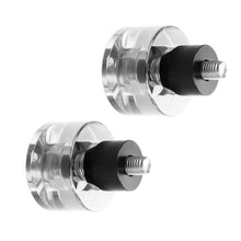 HOGWORKZ® Clear Wheelie Wheels For Performance Guards