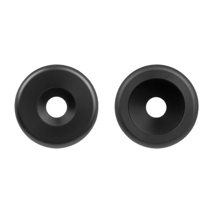 Big Head Sliders for HOGWORKZ® Performance Engine Guards top view