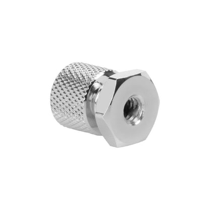 HOGWORKZ® Chrome Seat Mounting Knobs for Harley-Davidson® side