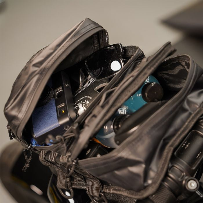 hogworkz ballastic molle handlebar bag