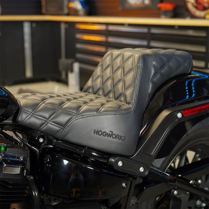 hogworkz rise up seat for fat bob