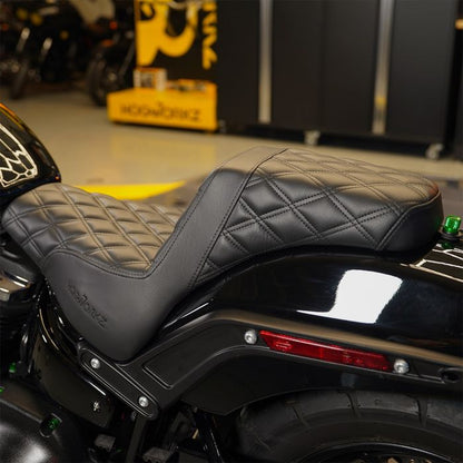rise up seat for fat bob