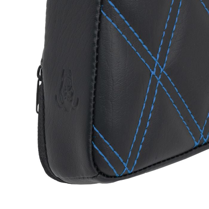 Havoc Sissy Bar Backrest Pad (Various Stitching Colors) logo
