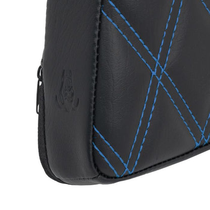 Havoc Sissy Bar Backrest Pad (Various Stitching Colors) logo
