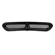 Black Outer Fairing Vent Mesh Accent Trim for Harley® Touring from HOGWORKZ