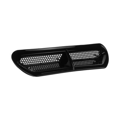 Black Outer Fairing Vent Mesh Accent Trim for Harley® Touring from HOGWORKZ side