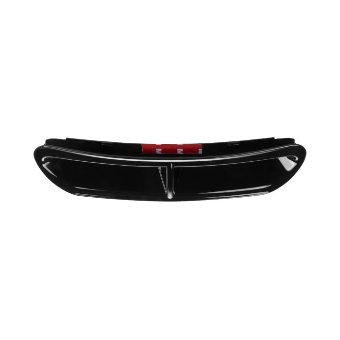 Black Outer Fairing Vent Mesh Accent Trim for Harley® Touring from HOGWORKZ overlook