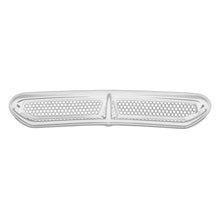 Chrome Outer Fairing Vent Mesh Accent Trim for Harley® Touring from HOGWORKZ front