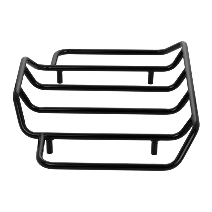 hogworkz tour pack luggage rack for harley touring pack