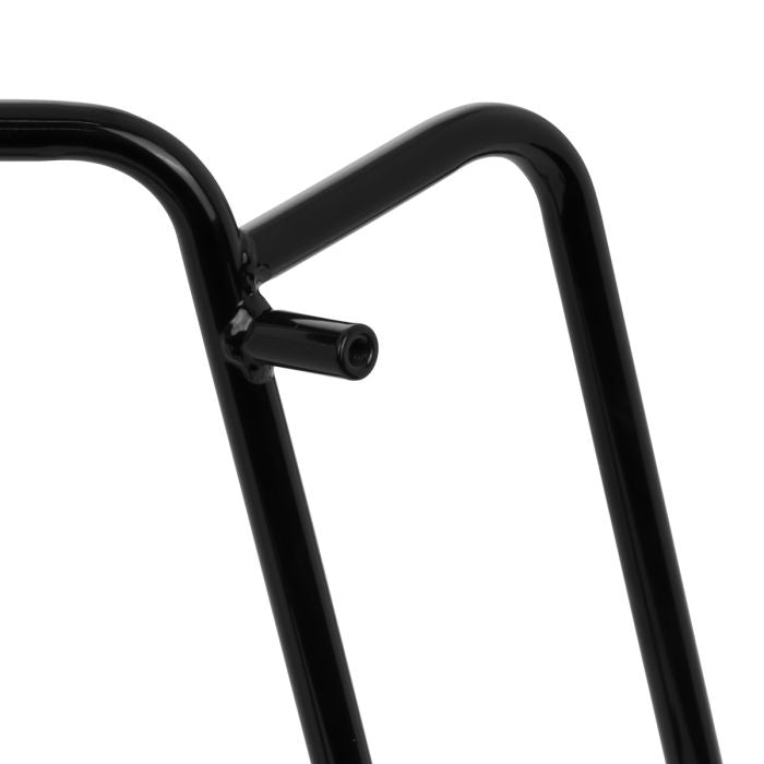 Black Tour Pack Luggage Rack for Harley® Touring Motorcycles