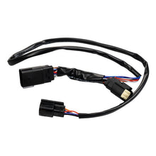 HOGWORKZ Quick Disconnect Tour Pack Light Harness for Harley® Touring / CVO