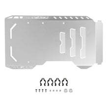 HOGWORKZ® Aluminum Skid Plate / Chassis Protector kit for Harley® Softail M8