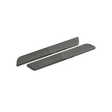 Smoked Saddlebag Latch Cover Reflectors for Harley® Touring from HOGWORKZ