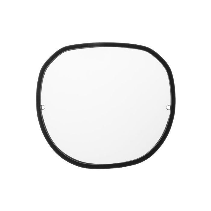 Clear FXRT Style Headlight Lens Cover for Harley® Low Rider ST from HOGWORKZ front