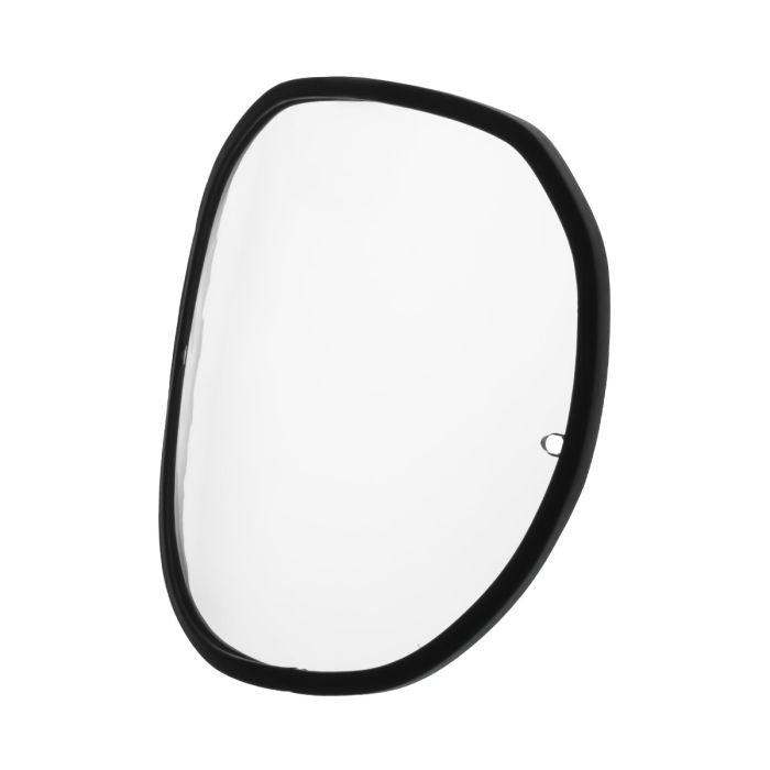 Clear FXRT Style Headlight Lens Cover for Harley® Low Rider ST from HOGWORKZ angle