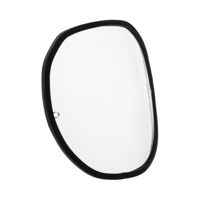 Clear FXRT Style Headlight Lens Cover for Harley® Low Rider ST from HOGWORKZ angle