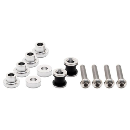 Detachable Saddlebag Adapter Hardware Kit for Harley® Softail '18-'23