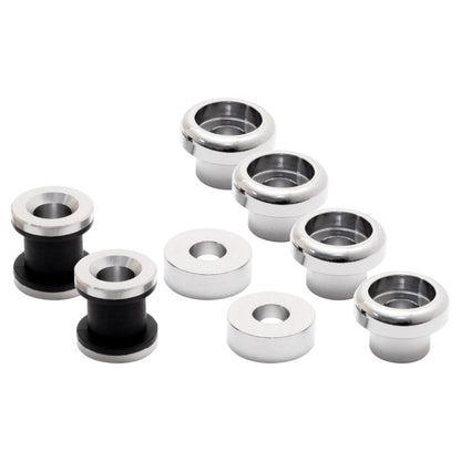 Detachable Saddlebag Adapter Hardware Kit for Harley® Softail '18-'23