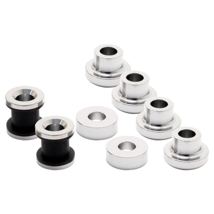 Detachable Saddlebag Adapter Hardware Kit for Harley® Softail '18-'23