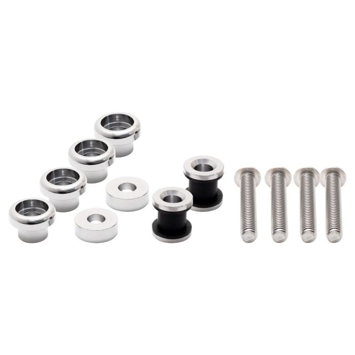 Detachable Saddlebag Adapter Hardware Kit for Harley® Softail '18-'23