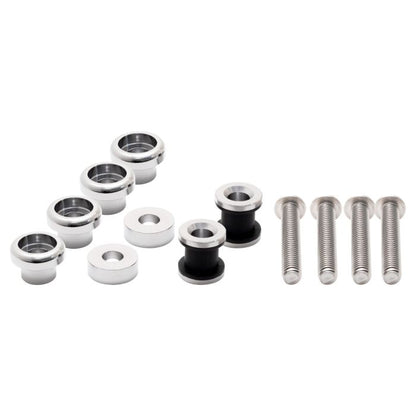 Detachable Saddlebag Adapter Hardware Kit for Harley® Softail '18-'23
