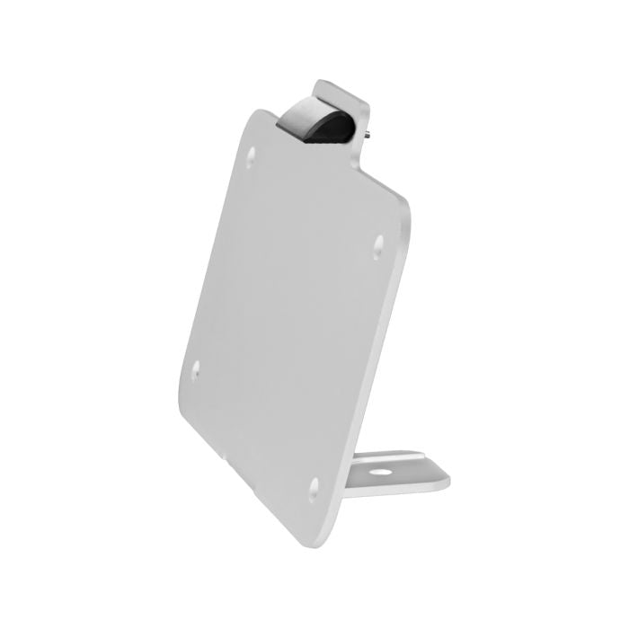 Chrome Seat Bolt LED Upright License Plate Mount for Harley® Motorcycles side
