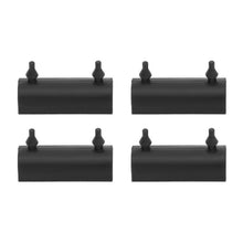 Saddlebag Support Bumpers for Harley® Touring from HOGWORKZ 4 pack