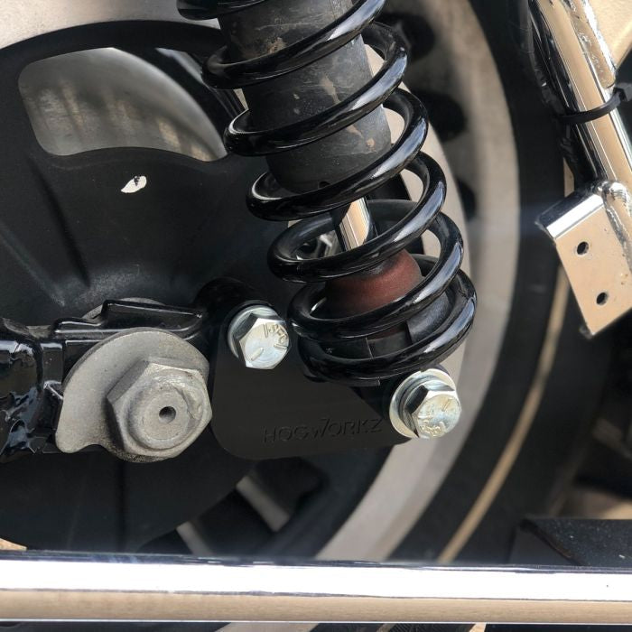 2 Inch Lowering Kit for Harley® Touring '02-'23 (Coil Shocks)