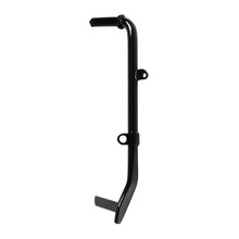 HOGWORKZ® Black Kickstand Stock/OEM Length 9.5" for Harley® Touring angle