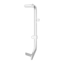 HOGWORKZ® Chrome Kickstand Stock/OEM Length 9.5" for Harley® Touring side