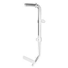 HOGWORKZ® Chrome Kickstand Extended 10.5" for Harley® Touring side