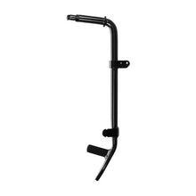 HOGWORKZ® Black Kickstand Stock/OEM Length 11" for Harley® Touring side