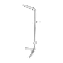 HOGWORKZ® Chrome Kickstand Stock/OEM Length 11" for Harley® Touring side